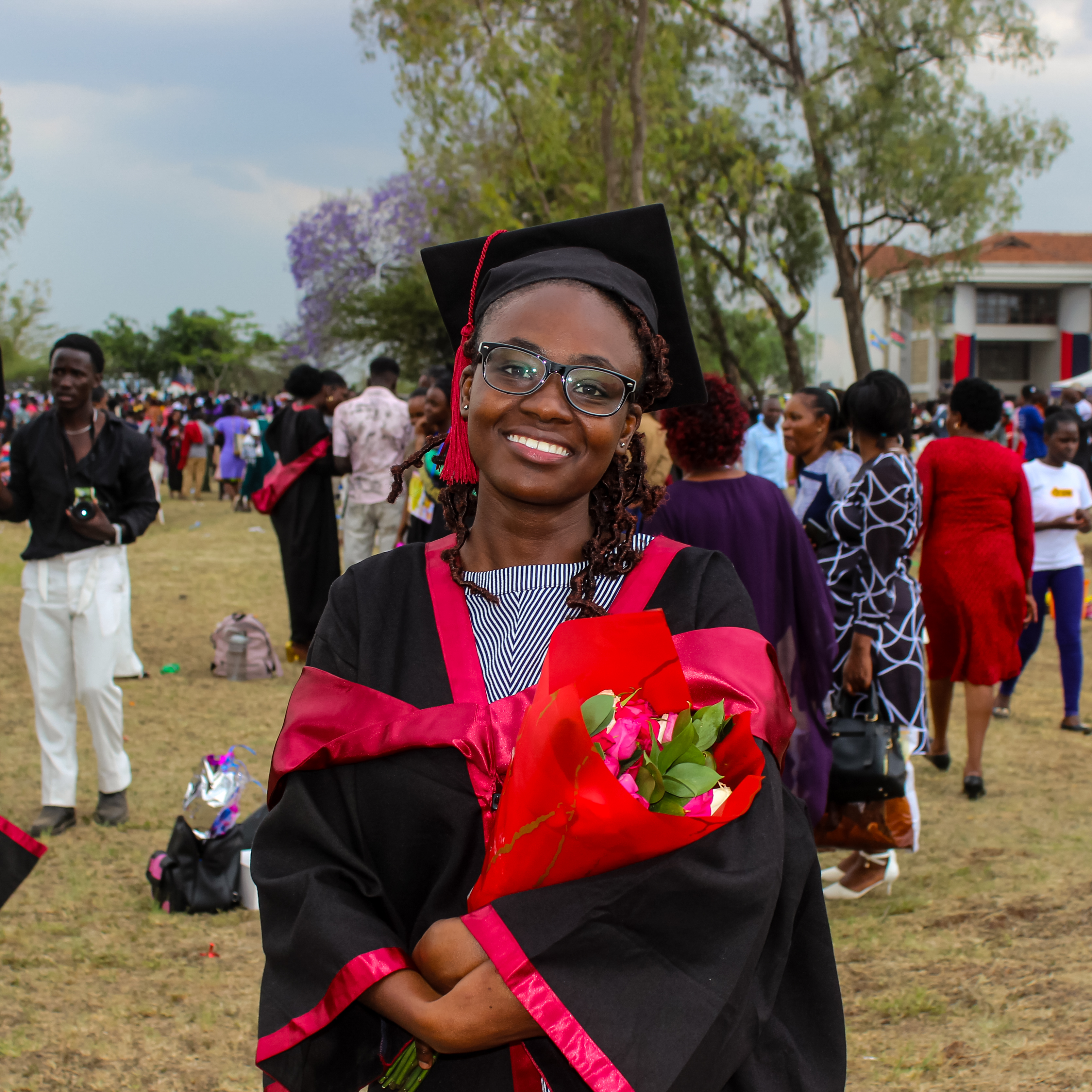 Graduation celebration